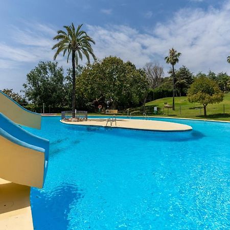 Ferienwohnung Blonzu Guinea Benalmádena Exterior foto