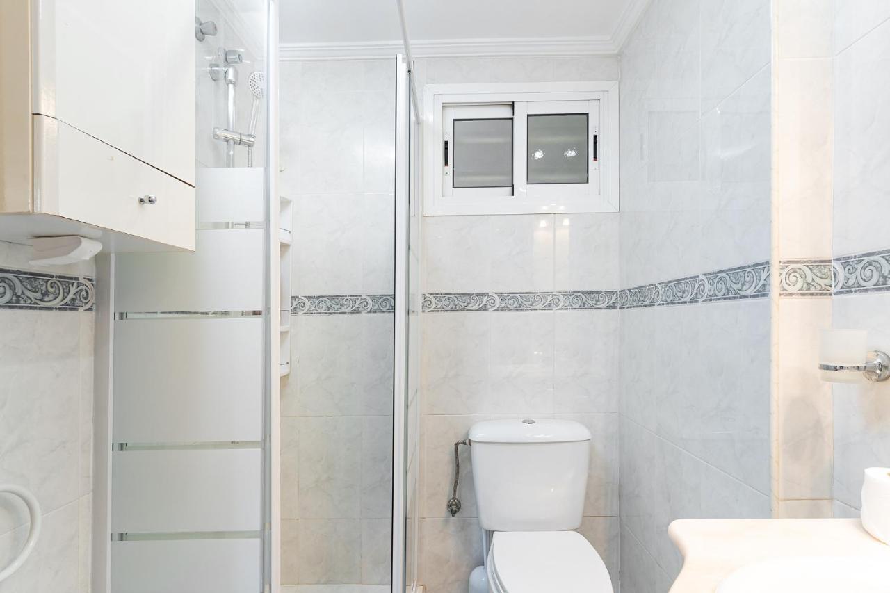 Ferienwohnung Blonzu Guinea Benalmádena Exterior foto