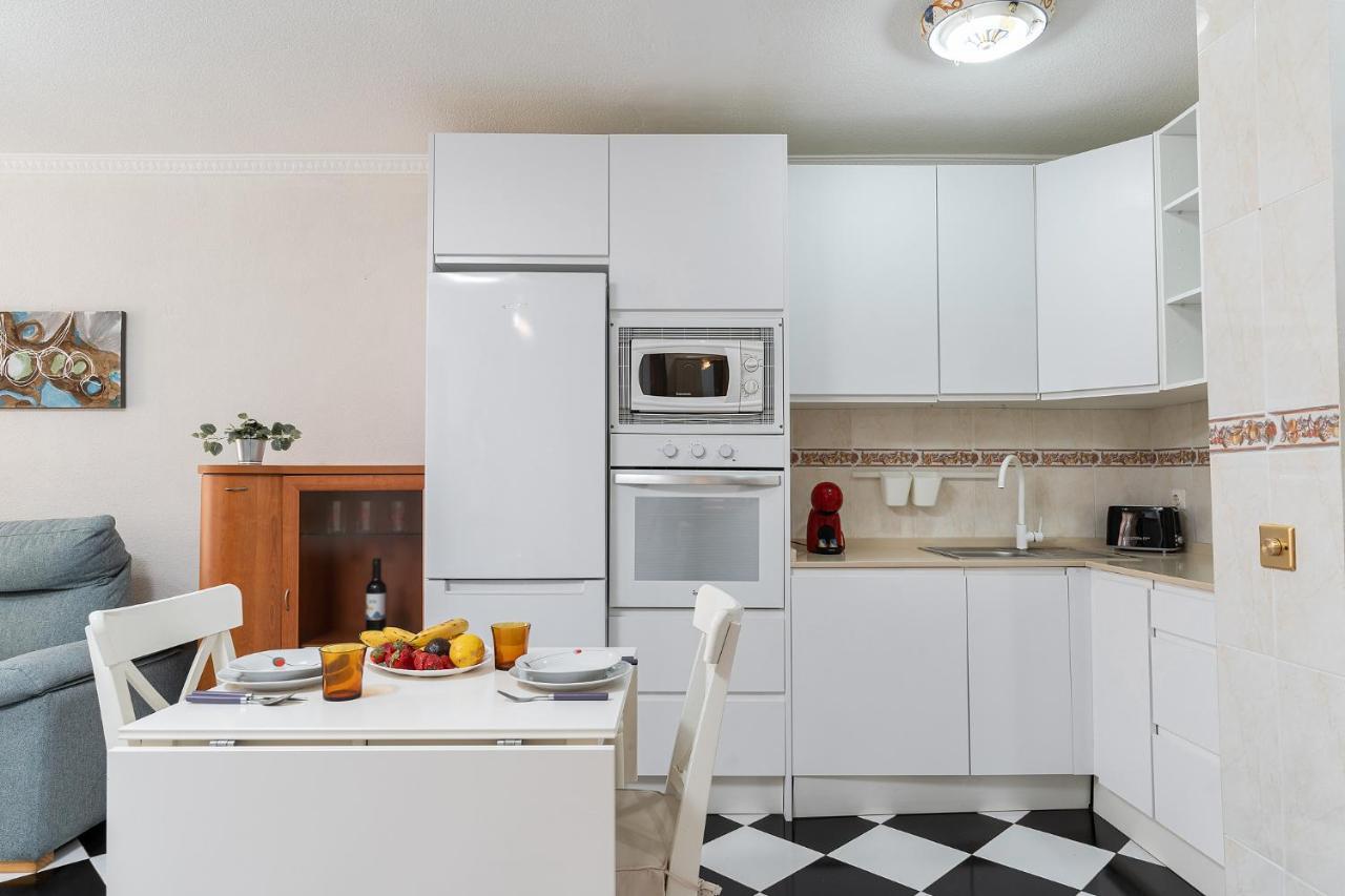 Ferienwohnung Blonzu Guinea Benalmádena Exterior foto