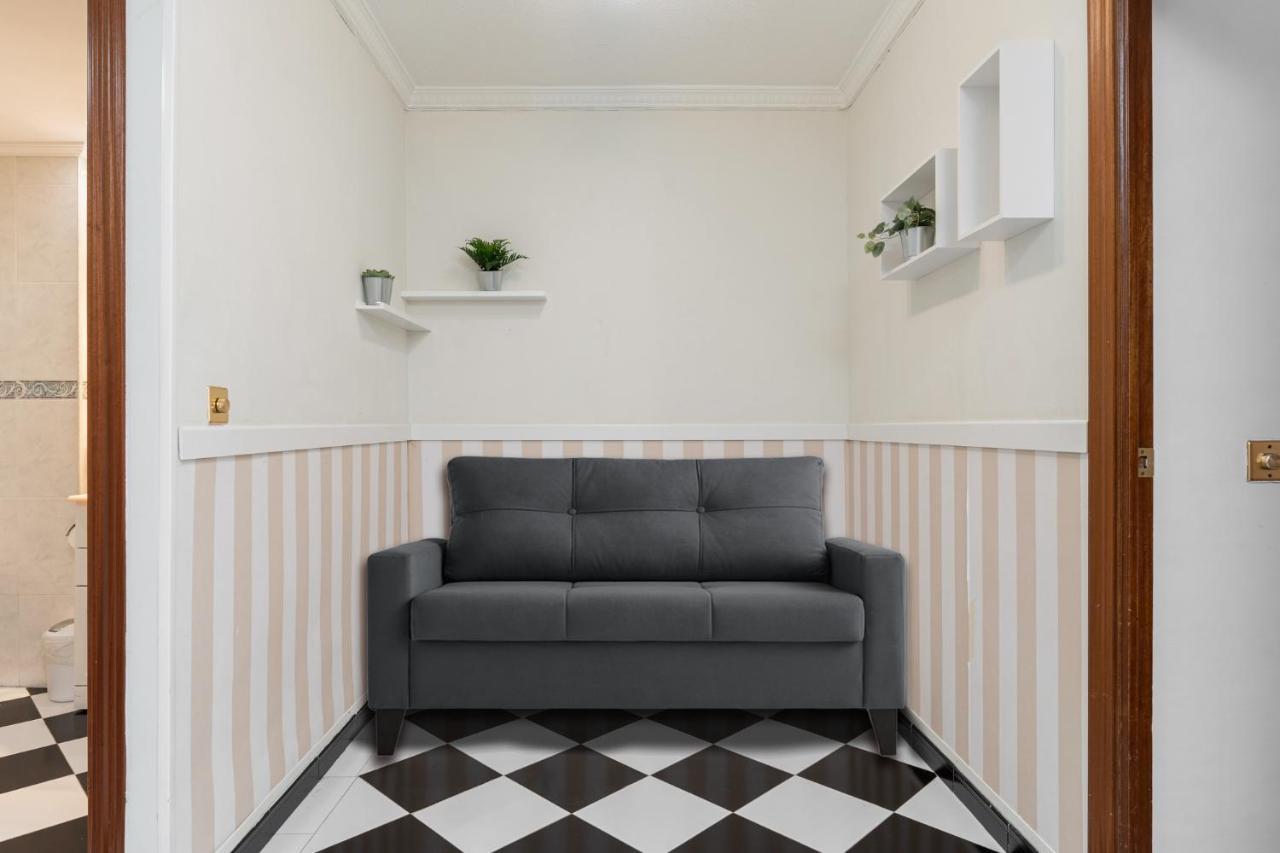 Ferienwohnung Blonzu Guinea Benalmádena Exterior foto