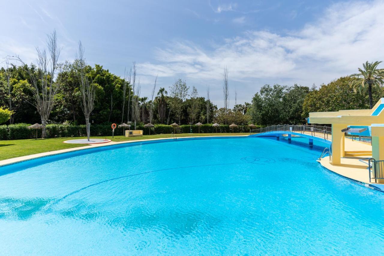 Ferienwohnung Blonzu Guinea Benalmádena Exterior foto