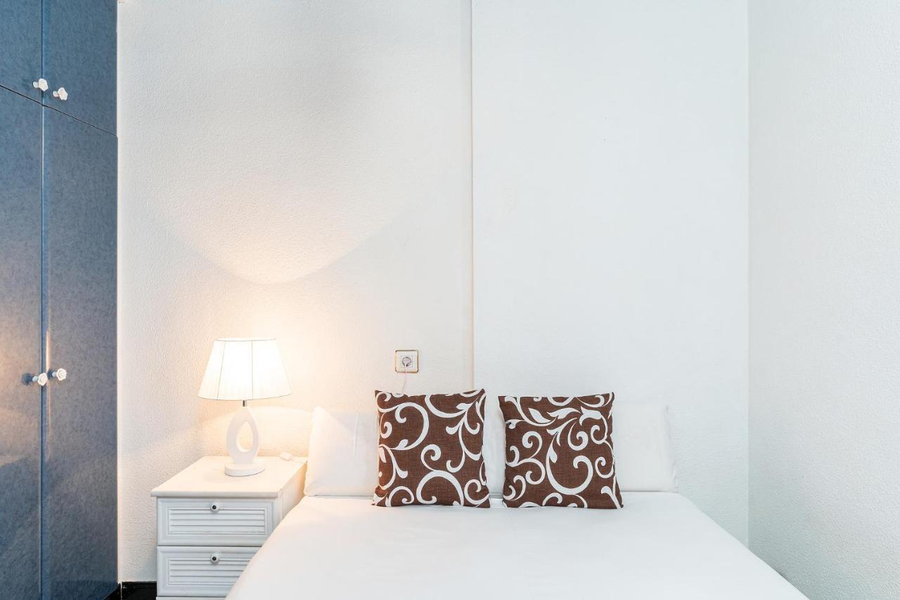 Ferienwohnung Blonzu Guinea Benalmádena Exterior foto