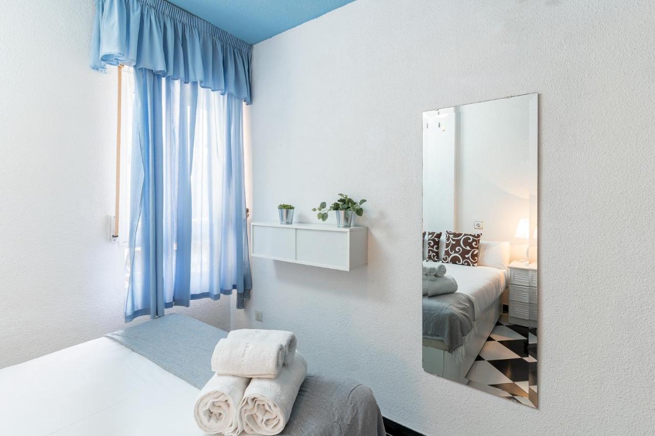 Ferienwohnung Blonzu Guinea Benalmádena Exterior foto