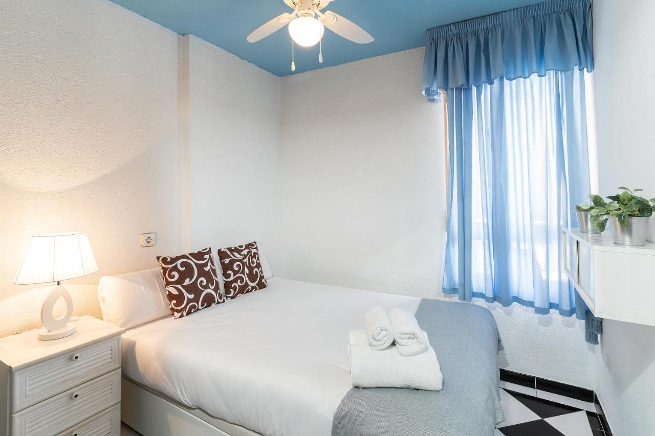 Ferienwohnung Blonzu Guinea Benalmádena Exterior foto