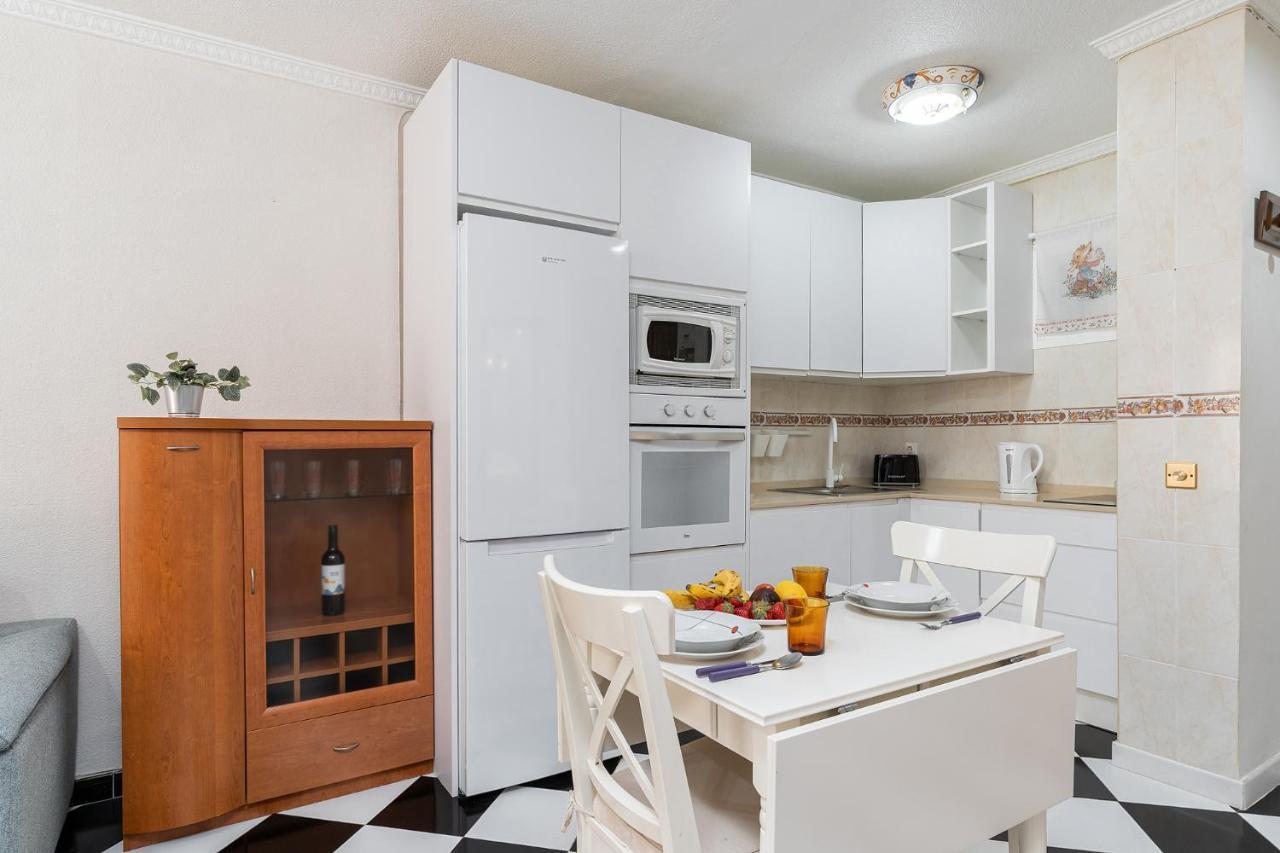 Ferienwohnung Blonzu Guinea Benalmádena Exterior foto