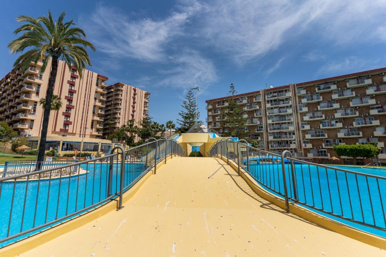 Ferienwohnung Blonzu Guinea Benalmádena Exterior foto